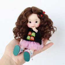 Мои парички для БЖД-малышей