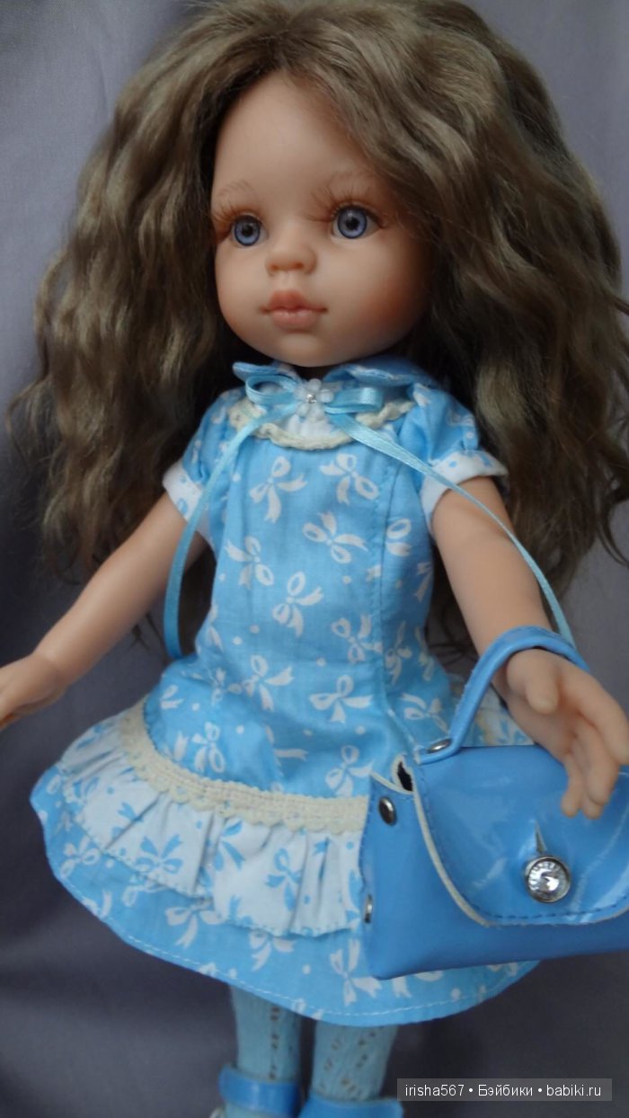 Мои переделочки | Бэйбики Мои переделочки — Куклы Paola Reina (Паола Рейна): новинки