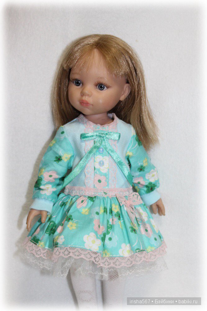 Мои красоточки — Куклы Paola Reina (Паола Рейна): новинки (фото 7)