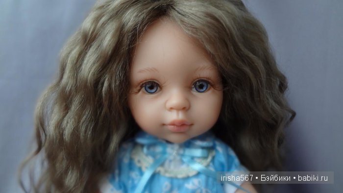 Мои переделочки | Бэйбики Мои переделочки — Куклы Paola Reina (Паола Рейна): новинки (фото 2)
