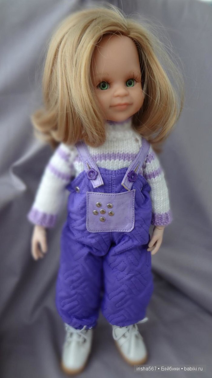 Мои красоточки — Куклы Paola Reina (Паола Рейна): новинки (фото 2)