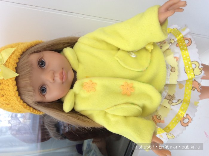 Карла красотка — Куклы Paola Reina (Паола Рейна): новинки