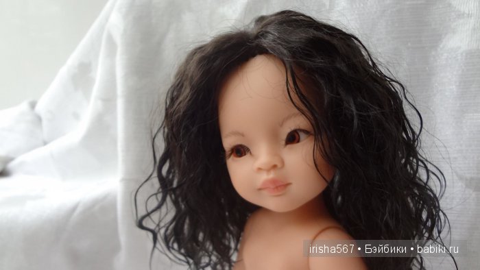 Паолочки — Куклы Paola Reina (Паола Рейна): новинки (фото 3)