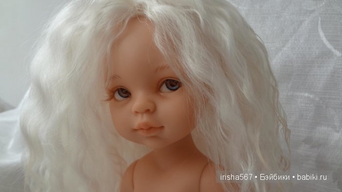 Паолочки — Куклы Paola Reina (Паола Рейна): новинки (фото 5)