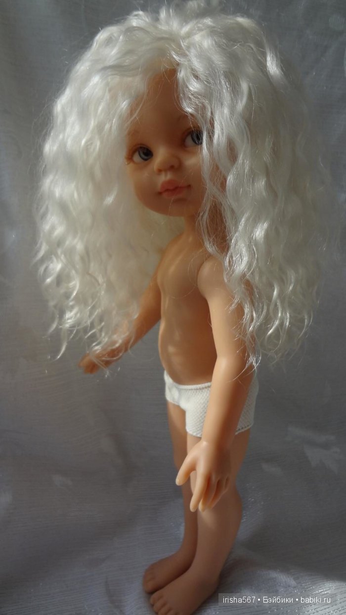 Паолочки — Куклы Paola Reina (Паола Рейна): новинки (фото 8)