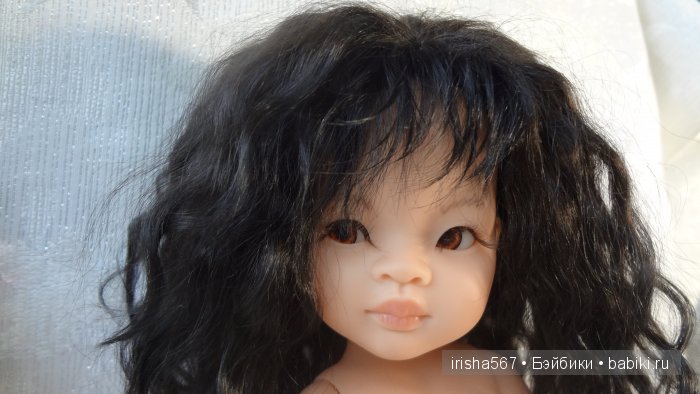 Паолочки — Куклы Paola Reina (Паола Рейна): новинки (фото 10)