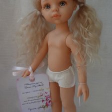 Красавица Лили