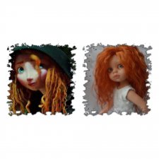 Красотка Меридочка