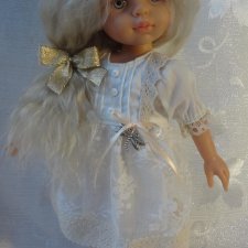 Нежная девочка Милочка Милена