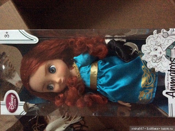 Диснейки нужна помощь, волосы куклы (фото 2)