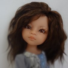 ООАК куколки Лиу