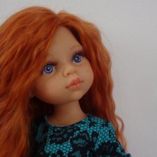 Рыжулька Кристинка