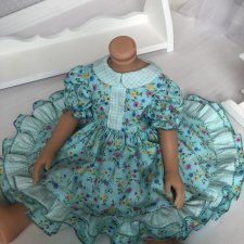 Красивые пышные платья для Паолок и кукол им подобных