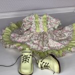 Ботиночки и платье