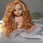 ООАК куклы Паола Рейна Карлы