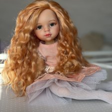 ООАК куклы Паола Рейна Карлы