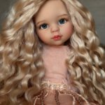 ООАК куклы Карлы от Паола Рейна