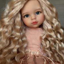 ООАК куклы Карлы от Паола Рейна