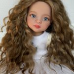 Маника ООАК Паола Рейна