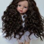 ООАК куклы Паола Рейна Карла