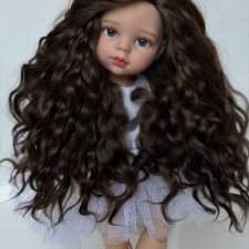 ООАК куклы Паола Рейна Карла