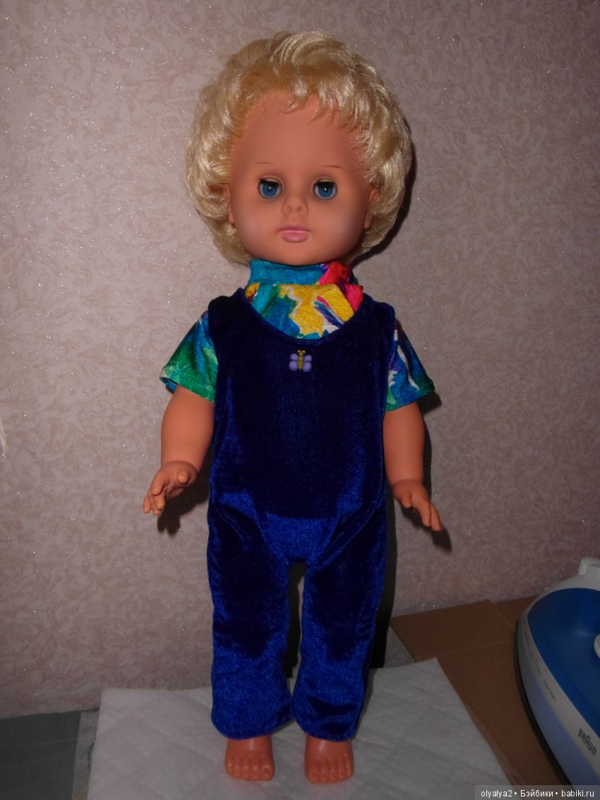 Реанимация Василисы и компании