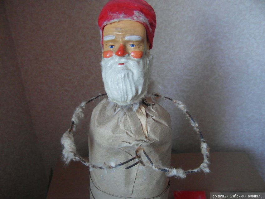 Реставрация ватных игрушек | Бэйбики Реставрация ватных игрушек (фото 9)