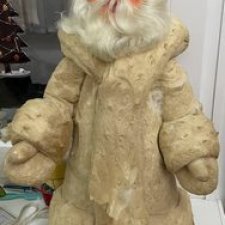 Новый старый Дед Мороз