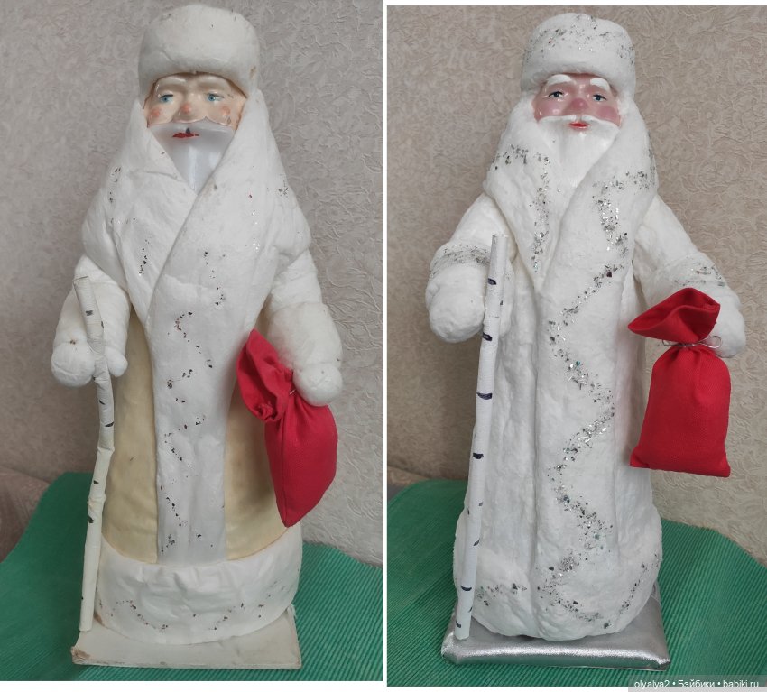 С Новым Дедом Морозом (и Снегурочкой)