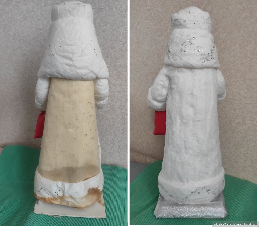 С Новым Дедом Морозом (и Снегурочкой)