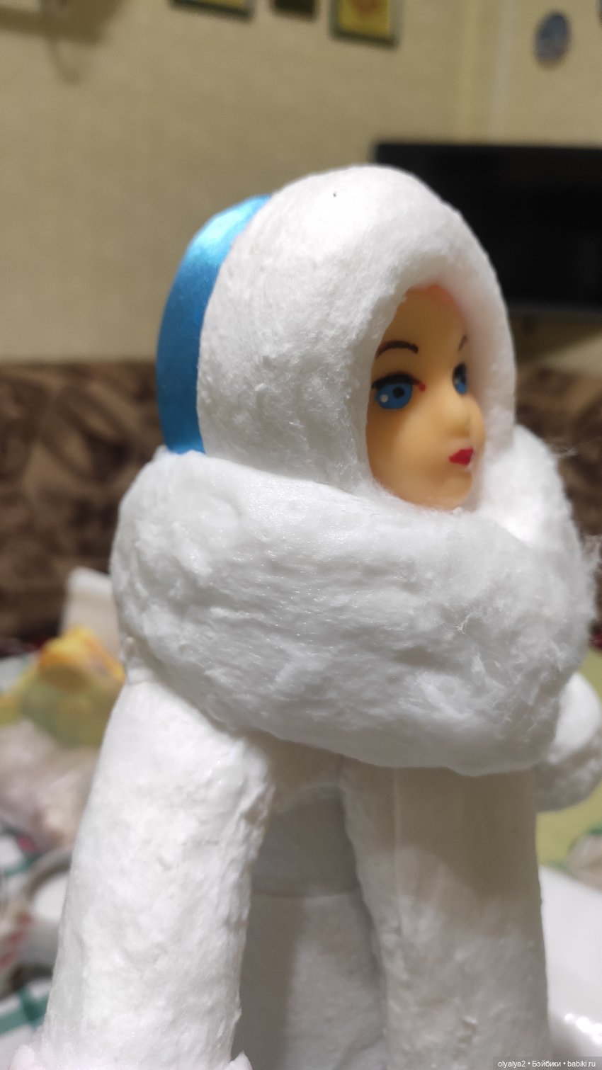 С Новым Дедом Морозом (и Снегурочкой) (фото 6)