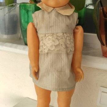 помогите опознать куклу