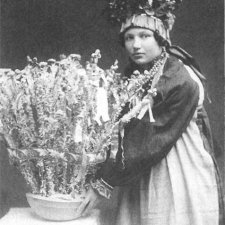 Крестьяне разных губерний