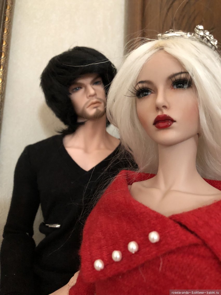 Божественное созданье — Фэшн