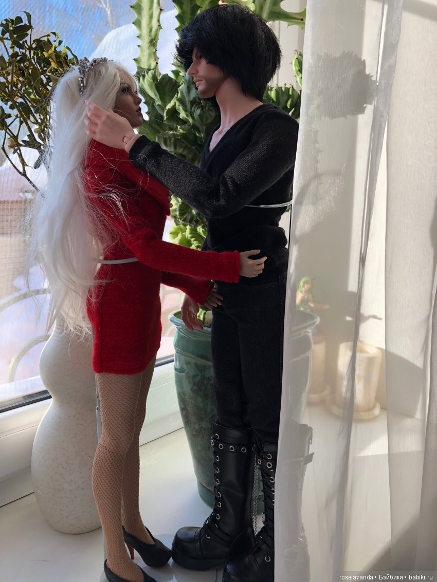 Божественное созданье — Фэшн (фото 3)