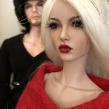 Божественное  созданье