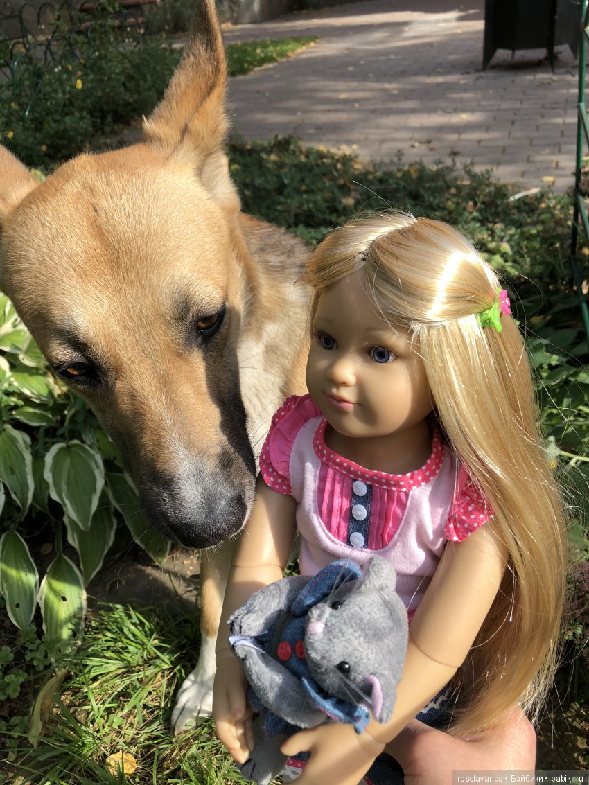 Солнечное настроение — Куклы Kidz'n'Cats (Соня Хартман): шарнирные 46 см (фото 9)