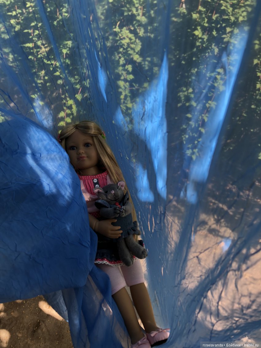 Солнечное настроение — Куклы Kidz'n'Cats (Соня Хартман): шарнирные 46 см