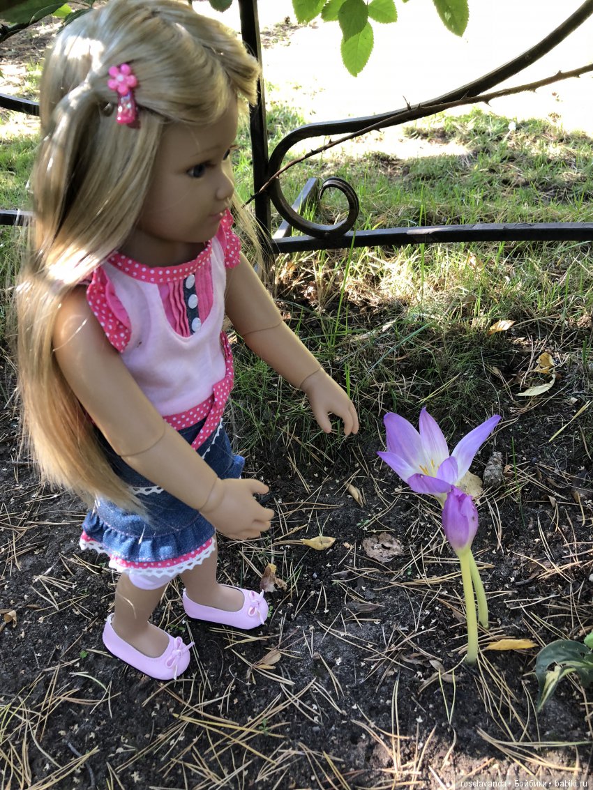 Солнечное настроение — Куклы Kidz'n'Cats (Соня Хартман): шарнирные 46 см (фото 4)