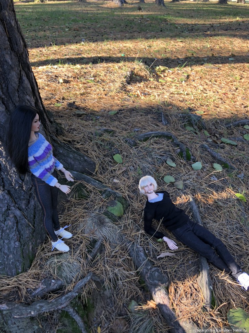 Выходной или все наоборот | Бэйбики Выходной или все наоборот (фото 3)