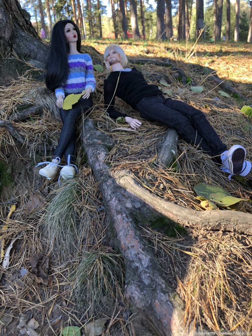 Выходной или все наоборот | Бэйбики Выходной или все наоборот (фото 4)