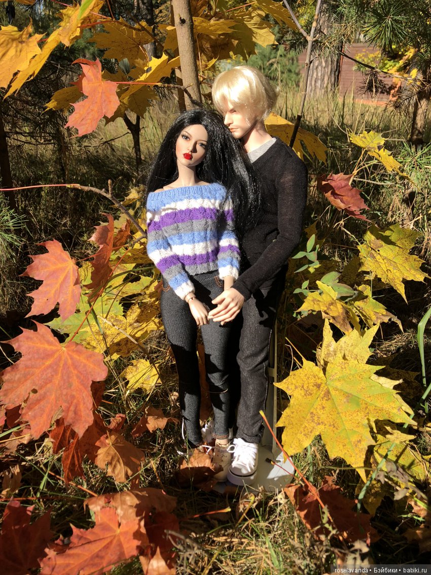 Выходной или все наоборот | Бэйбики Выходной или все наоборот (фото 8)