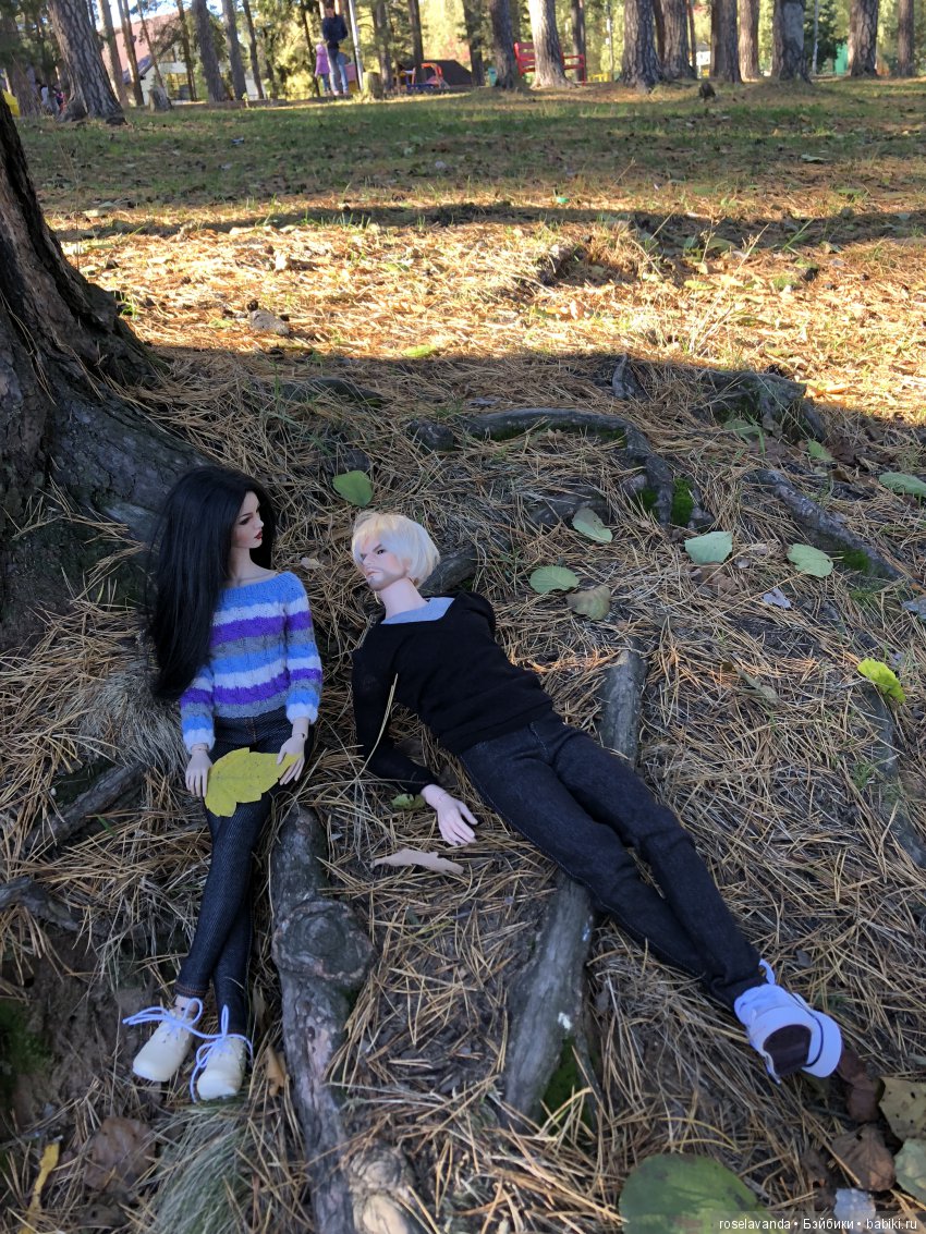 Выходной или все наоборот | Бэйбики Выходной или все наоборот (фото 5)