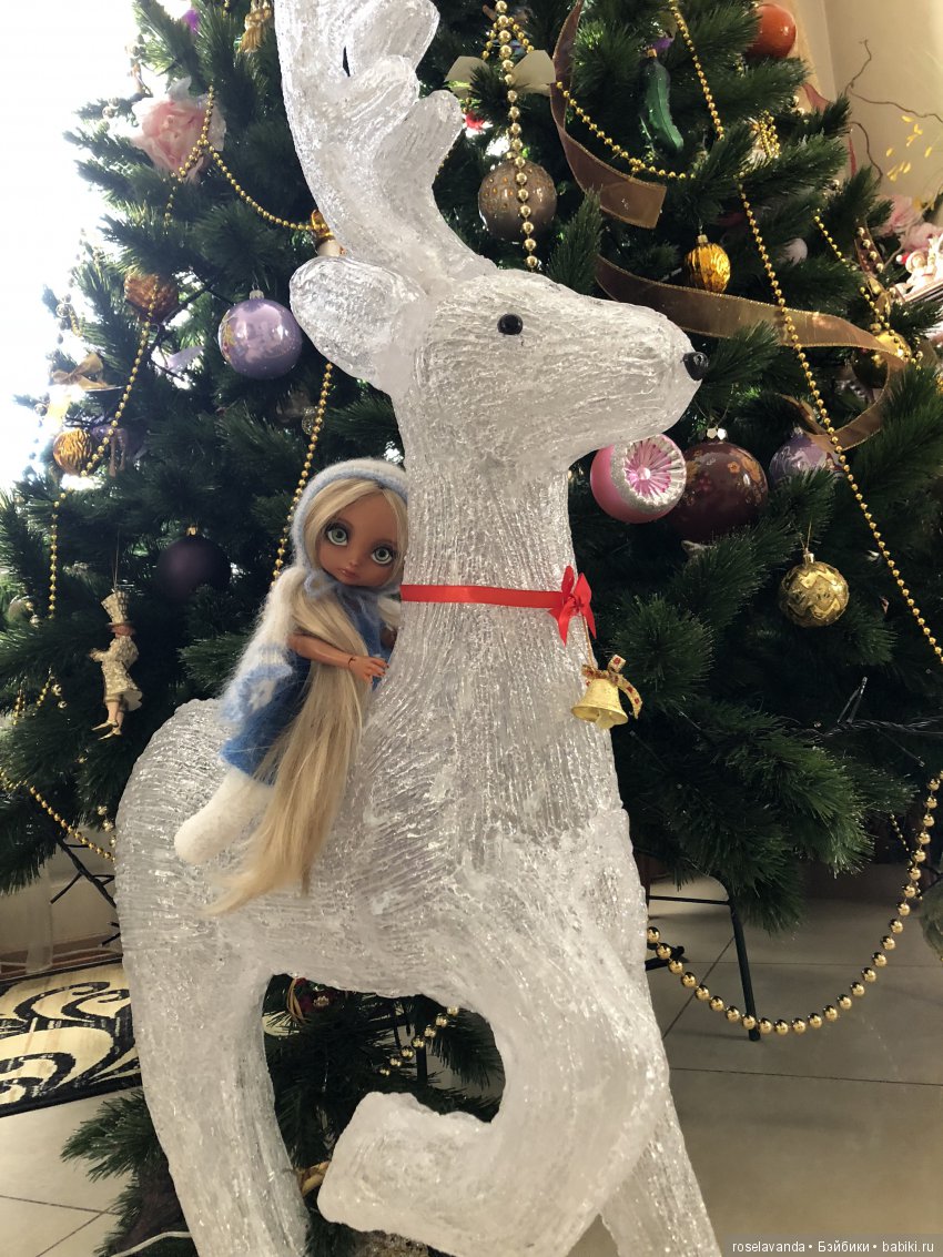 Зимняя сказка — Болталка и разговоры обо всем: жизнь (фото 5)