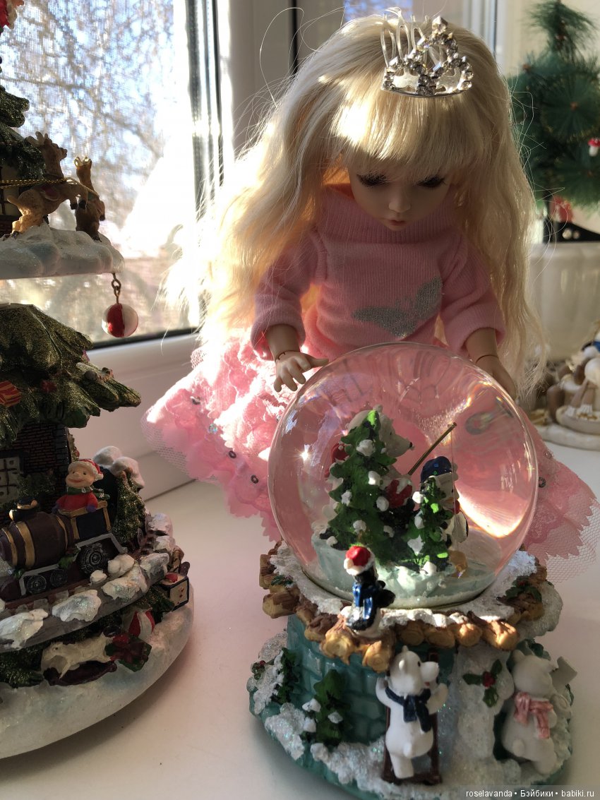 Зимняя сказка — Болталка и разговоры обо всем: жизнь (фото 2)