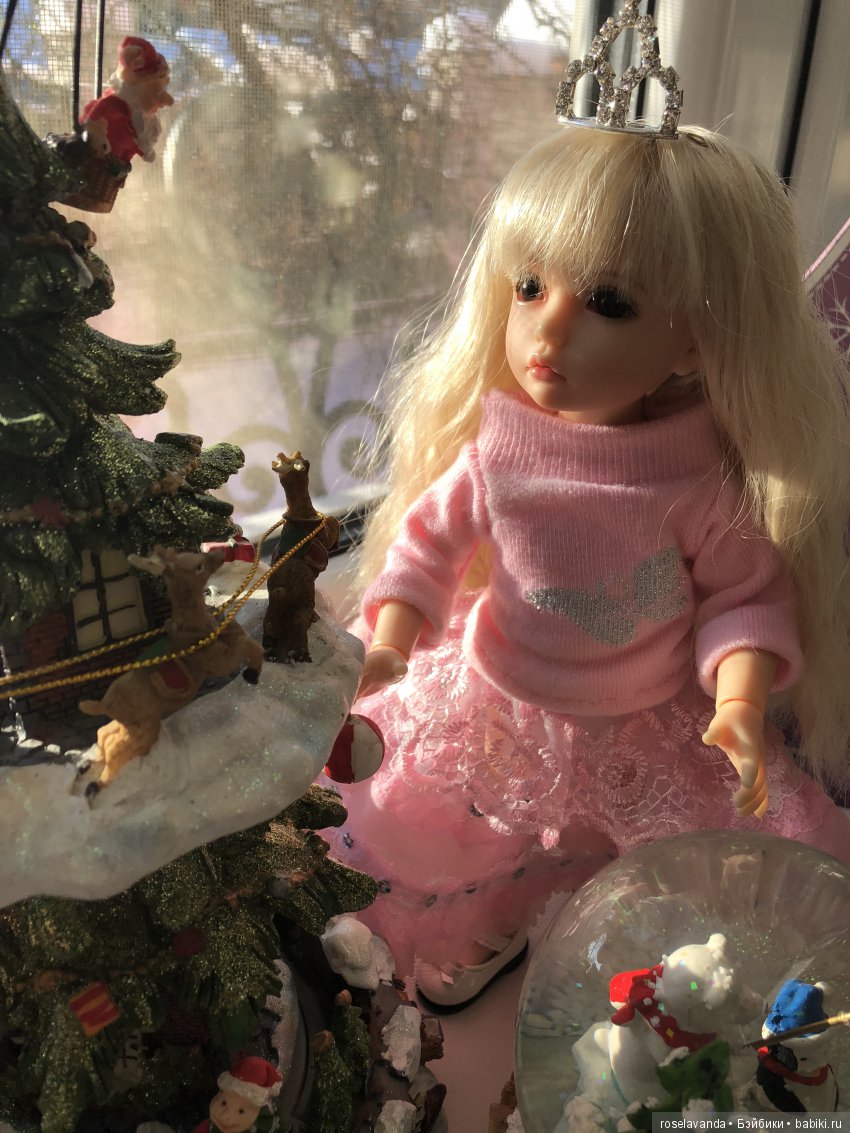 Зимняя сказка — Болталка и разговоры обо всем: жизнь