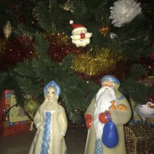 Зимняя сказка