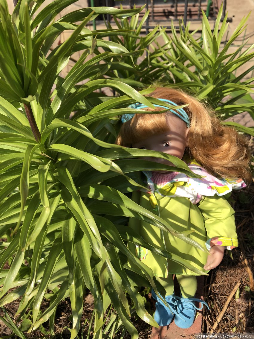 Наши выходные — Куклы Kathe Kruse (Кате/Кэте Крузе): фото (фото 7)