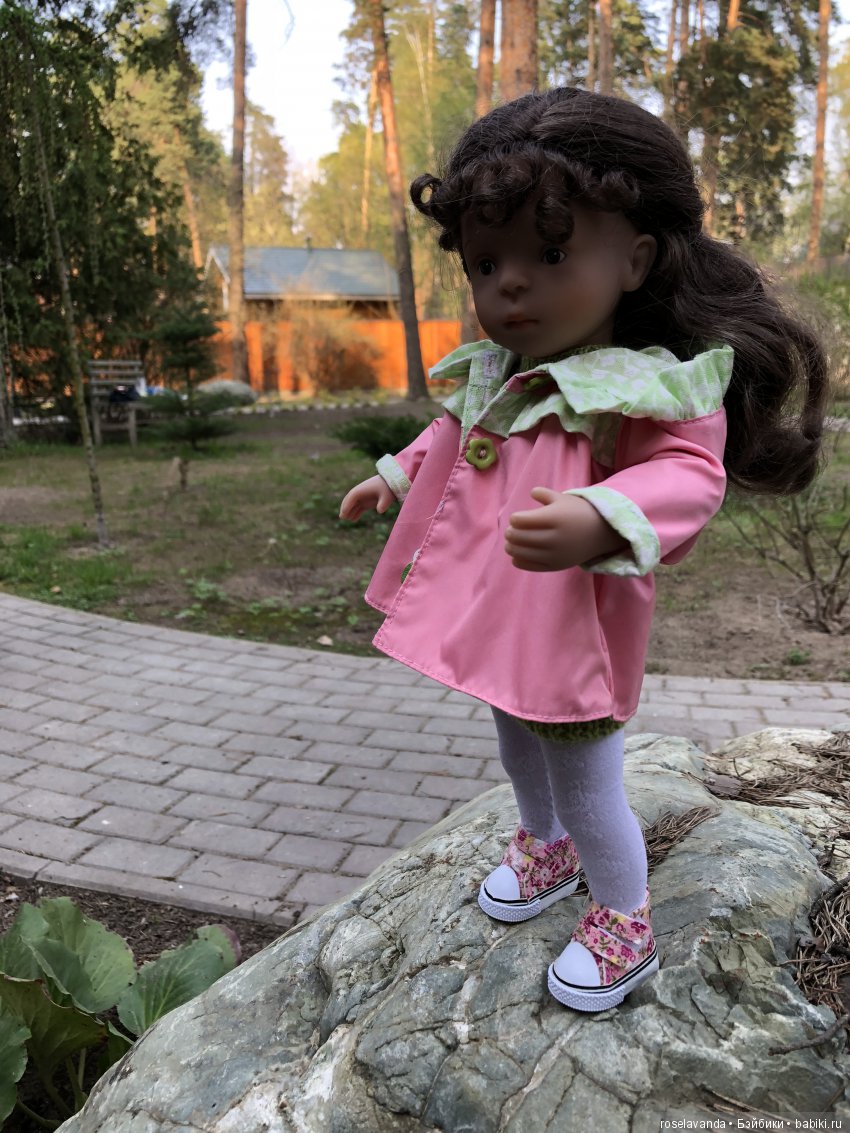 Наши выходные — Куклы Kathe Kruse (Кате/Кэте Крузе): фото (фото 9)