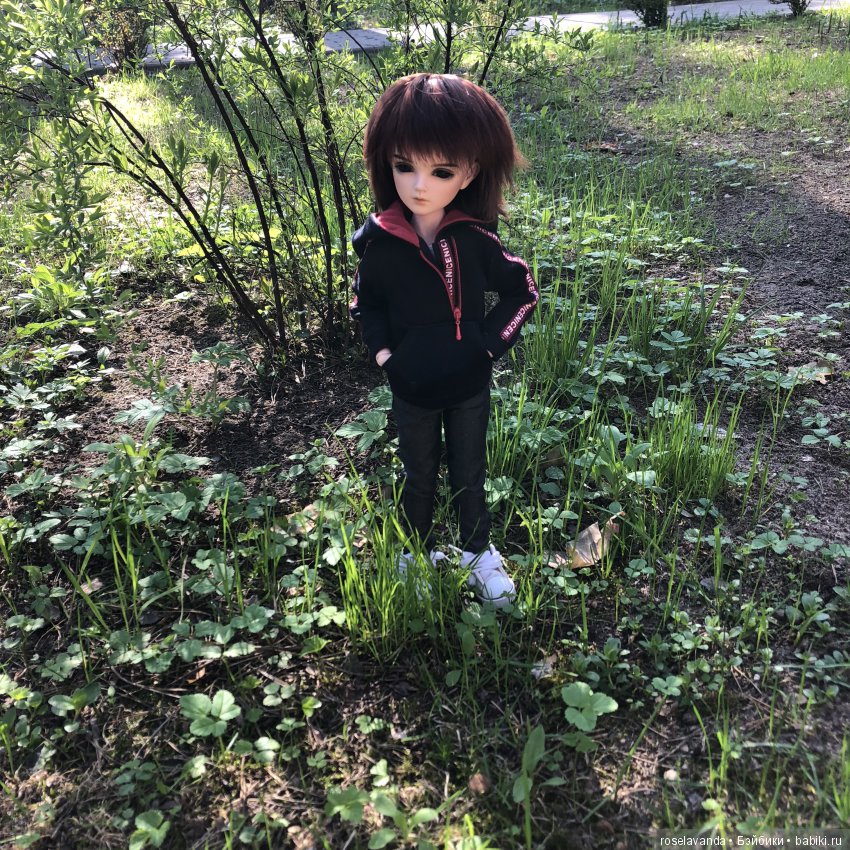 Мир, труд, май — Куклы Iplehouse (Иплхаус): BJD (БЖД) (фото 2)